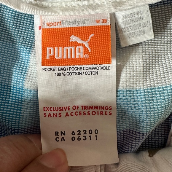 Puma Shorts - Picture 4 of 5